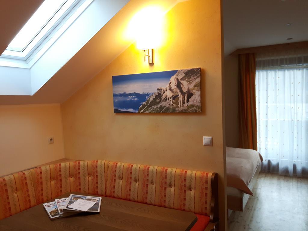 Appartement Zweikofelblick Jenig Ngoại thất bức ảnh