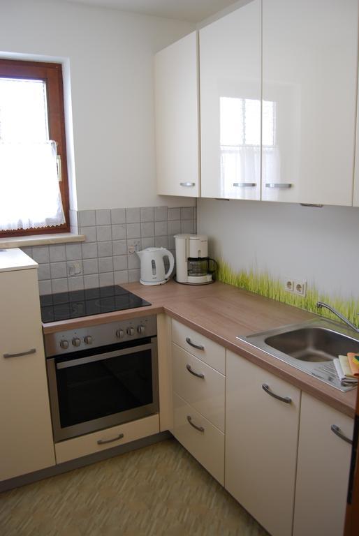 Appartement Zweikofelblick Jenig Ngoại thất bức ảnh