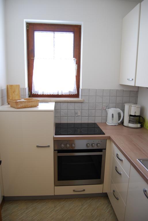 Appartement Zweikofelblick Jenig Ngoại thất bức ảnh