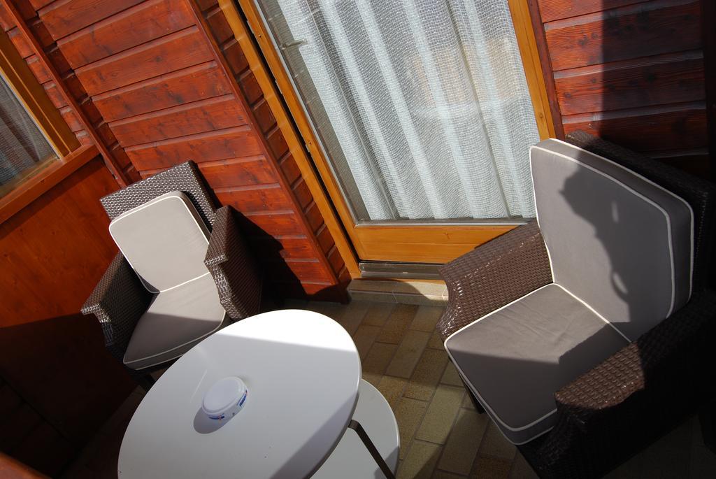 Appartement Zweikofelblick Jenig Ngoại thất bức ảnh