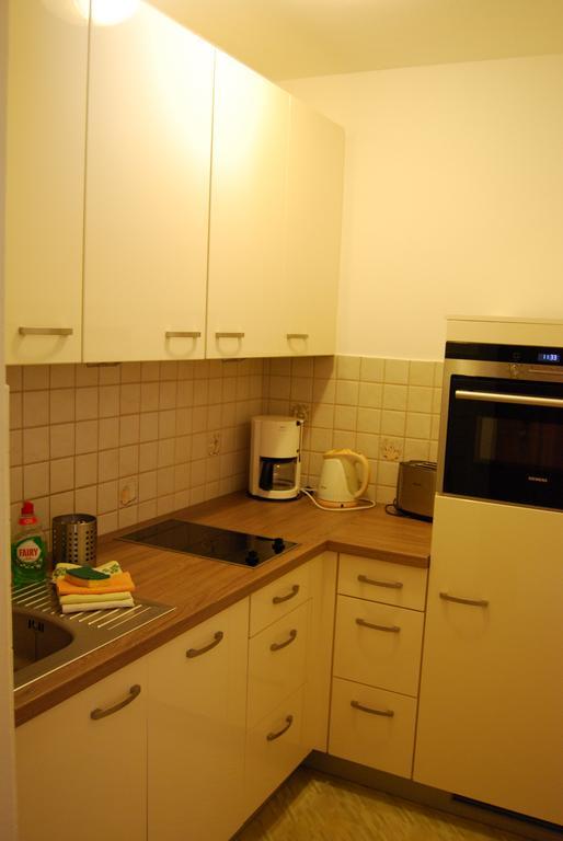 Appartement Zweikofelblick Jenig Ngoại thất bức ảnh